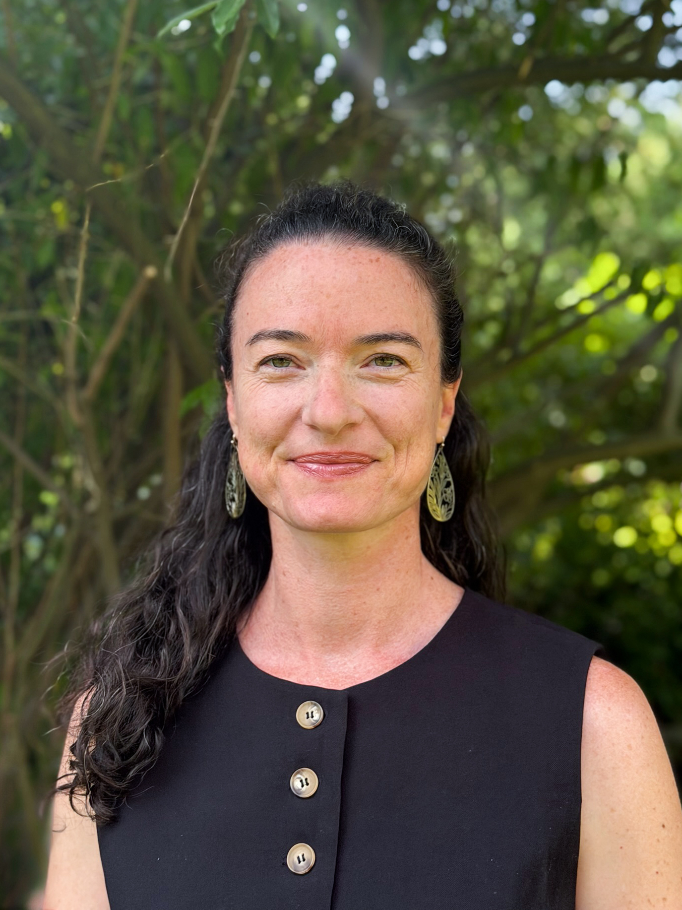 A profile photo of SerahRose Bissell, Brattleboro's Finance Director.