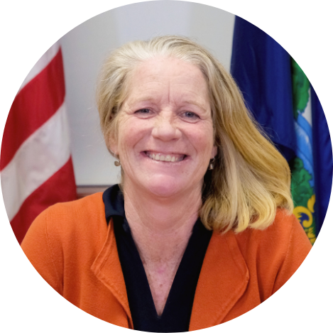 A photo of Amanda Ellis-Thurber.