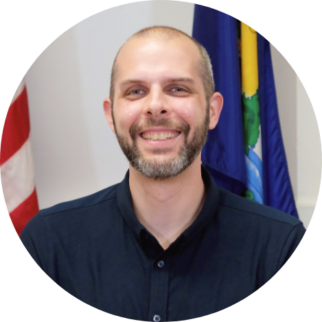 A photo of Oscar Heller.