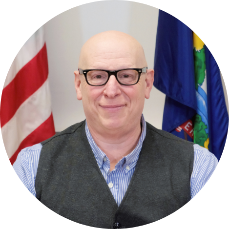 A photo of Peter Case.